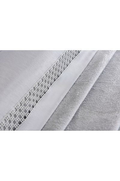 Gül Güler Veronica Double Lace Blanket