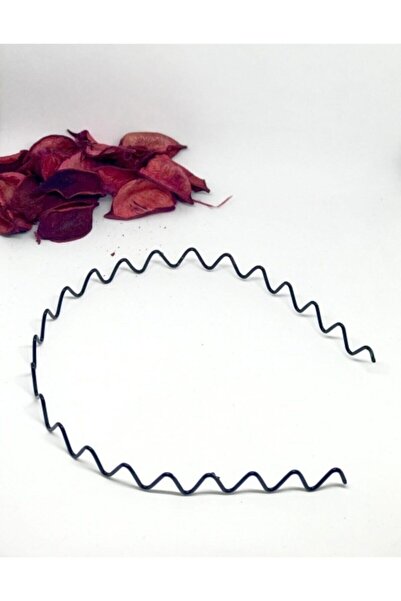 İnci'm Accessories Zigzag Metal Crown Στέμμα αθλητών ανδρών γυναικών