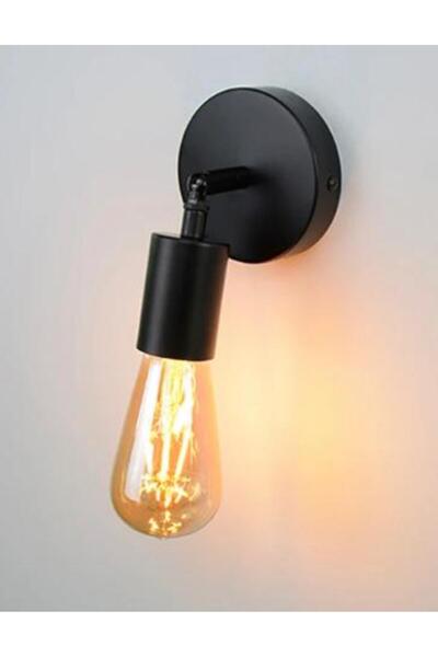 Rsylight ريترو معدن أسود 180 درجة مفصلية ديكور ريفي