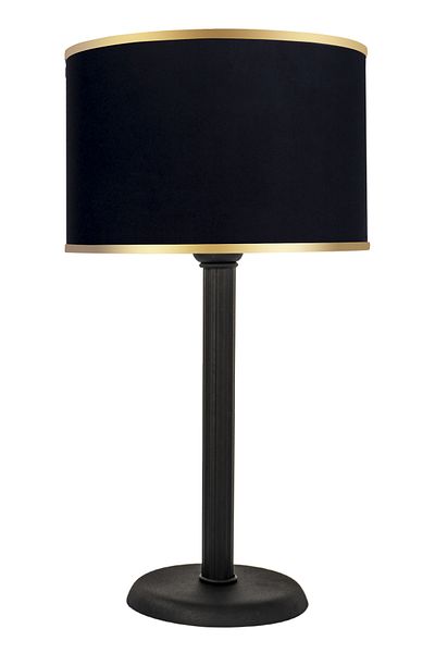 MINIMAL ETICARET VE BILGI TEKNOLOJILERI Line Andesite Black Lampshade