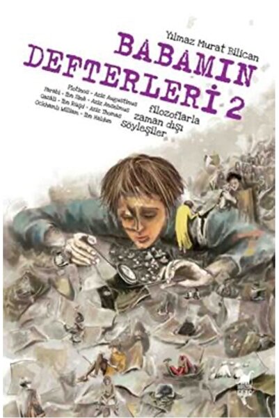 Ayrıntı Yayınları Babamın Defterleri 2
