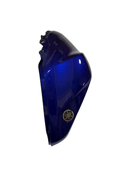 MotoExpress Yamaha Yzf R25 2017-2018 Sağ Logolu Yan Depo Grenajı Paneli Mavi-...