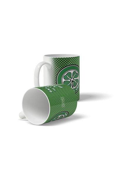 OFFSIDE Celtic (hail Hail!) - Football Special Design Trophy Cup