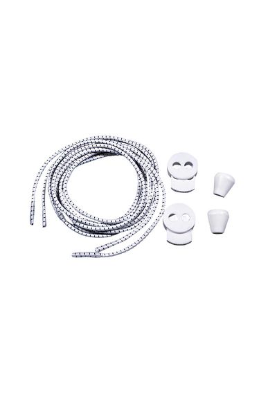 Dopar Smart Lockable Elastic Dotted Shoe Laces 100 CM