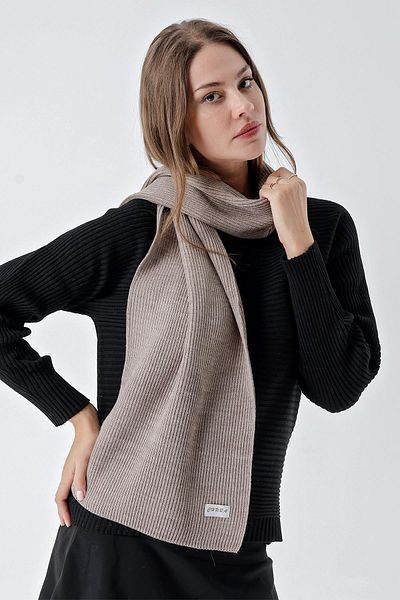CHUBA Mink Thessaloniki Knitwear Women's Scarf - 22Wk271