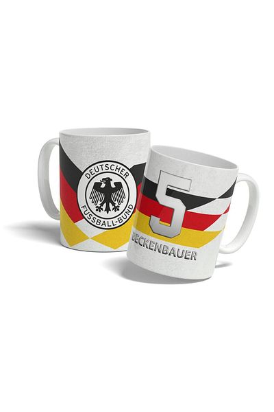 OFFSIDE Germany National Football Team - Germany 1990 - Customizable Printed Trophy Cup