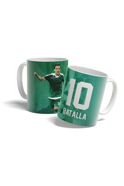OFFSIDE Pablo Batalla Design Printed Mug