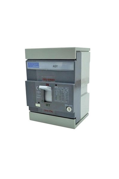 Esem مفتاح مغناطيسي حراري 3x125a (agy-5160-125)
