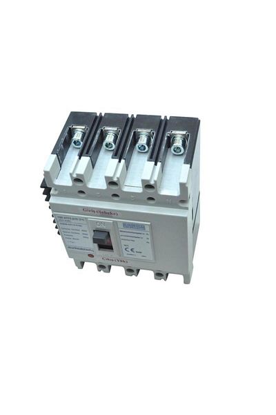 Esem 100a Neutral Cut Off Thermal Magnetic Switch with Opening Coil