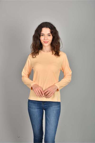 masai mara Uzun Kollu T Shırt