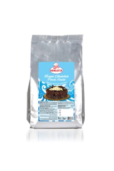 Katsan Ovalette Beyaz Çikolatalı Pikola Fındık 1 Kg