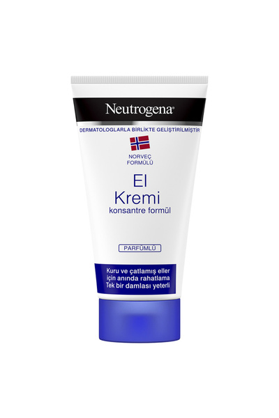 Neutrogena El Kremi Parfümlü 75 ml