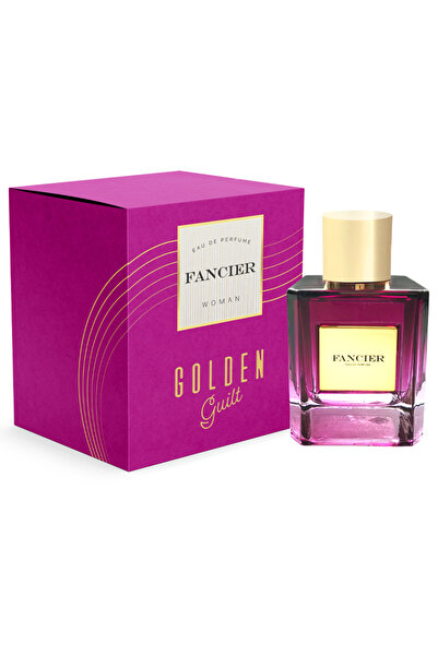 Fancier Golden Guilt EDP Kadın Parfüm 100 ml
