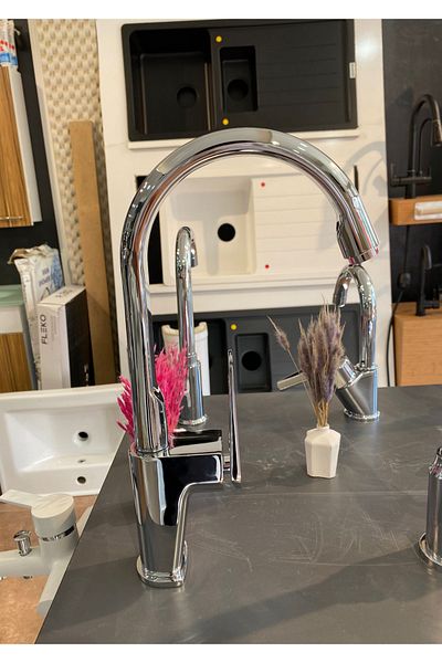 FLEKO Mustang Sink Faucet Kitchen Tap