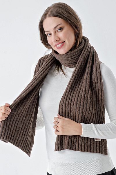 CHUBA Дамска плитка за коса Soft Tuche Weft Brown 23W504