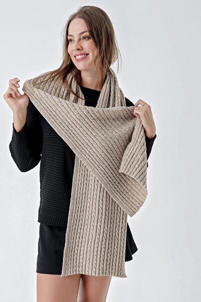 CHUBA Women's Hair Braid Soft Tuche Weft Mink 23W504