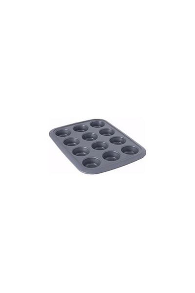 Berghoff Evrekala Shop Cupcake Mold Berghoff Cake Mold 12 Pieces