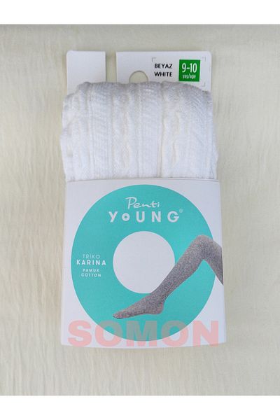Penti МОМИЧЕСКИ ТРИКОТАЖ КАРИНА ДОЛНИ ЧОРАПИ (PRETTY PANTY SOCKS) 2 ПАКЕТКА