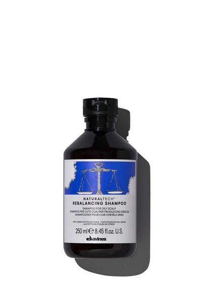 Davines Organic Naturaltech Rebalancing Sebum Balancing Shampoo 250ml