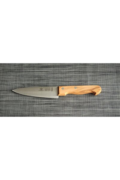 Solingen Zeytin Saplı Şef Bıçağı 15,5 Cm