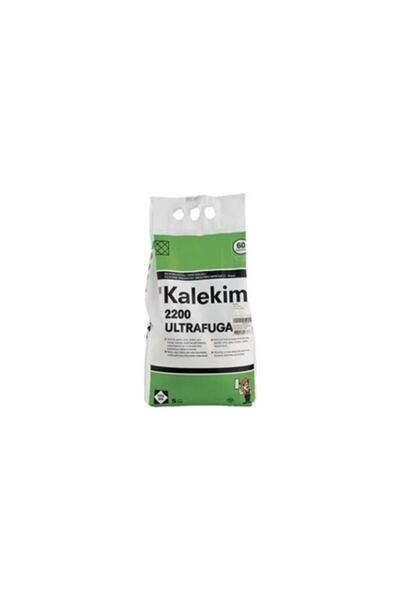 Genel Markalar 2247 Ultra Fuga Silikon Katkılı Kakao Derz Dolgu 5 Kg