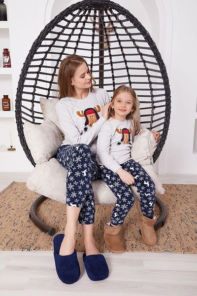 Arnetta Winter Fleece Pajama Set Must Be Added to Cart One by One for Combination!!!
