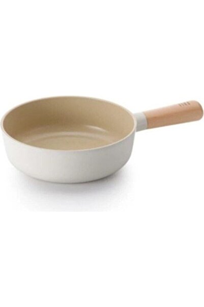 NEOFLAM Fika Cast Aluminum Cookware Set with Glass Lid 5 Pieces