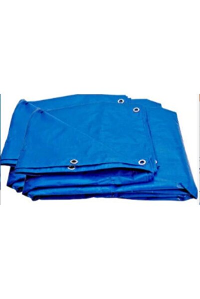 Nikadu 8 Metre X 10 Metre= 80m² Çadır Branda Gölgelik Pvc Tente Yağmurluk Pul...