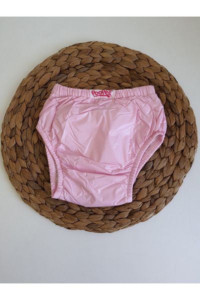 PİLEKİ BABY (DESIGN PATENTED MODEL) 50% Cotton 50 % Membrane, Towel Inside, Waterproof Training Panties