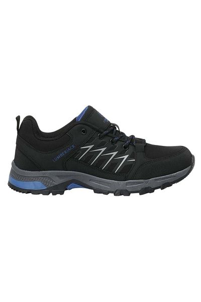 lumberjack Frog 3PR Black Men's Outdoor Shoes