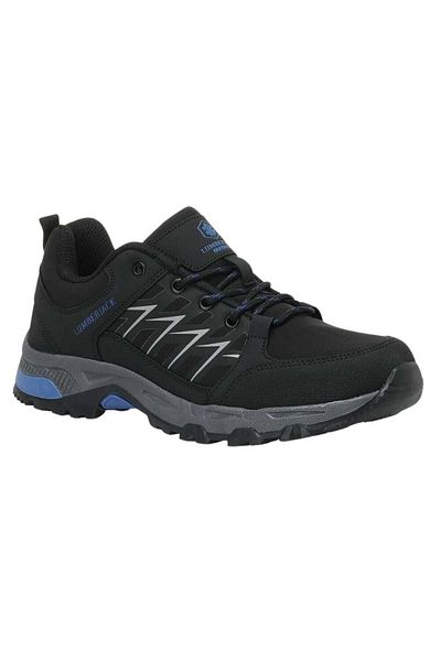 lumberjack Frog 3PR Black Men's Outdoor Shoes