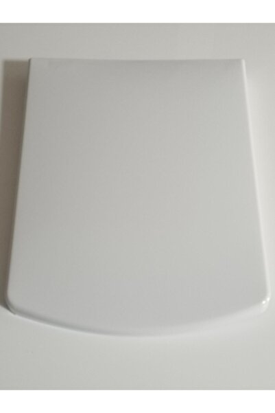 ÖZBEST Kare Tasarımlı Sıfır Amortisörlü Klozet Kapağı, Şık ve Kullanışlı Tasarım