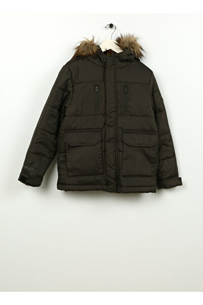 Caterpillar Haki Erkek Mont C3WB-MNT-05