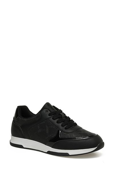 Polaris 322508.Z 3PR Black Women's Sports Shoes