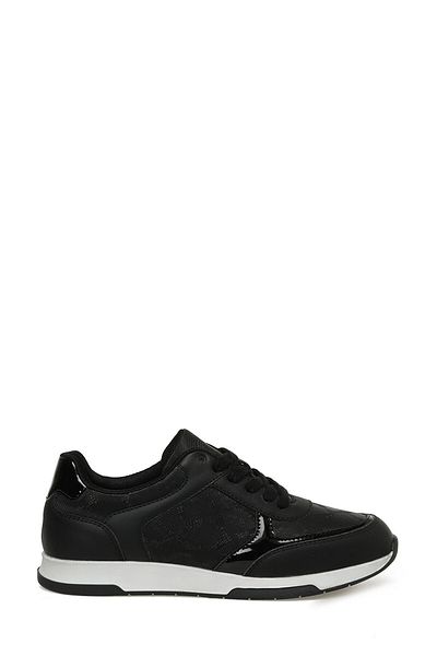 Polaris 322508.Z 3PR Black Women's Sports Shoes