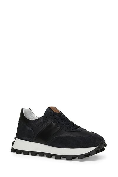 İnci Ανδρικά αθλητικά παπούτσια INCI MORS 3PR Navy Blue