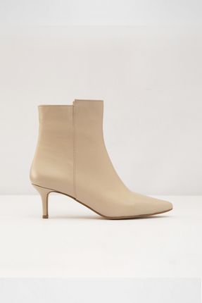 Aldo CHICA TR Bej Kad n Bot Bootie Fiyat Yorumlar Trendyol