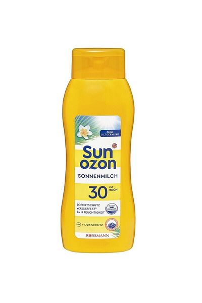 SunOzon Sun Milk Spf30 400 Ml4305615572505