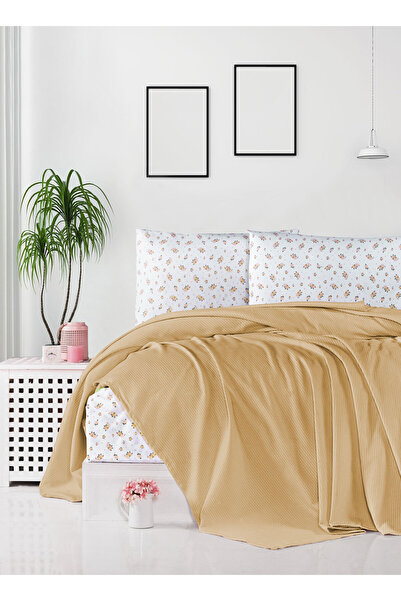 Evim Home Zümra Tek Kişilik Pike 160 * 230 Cm