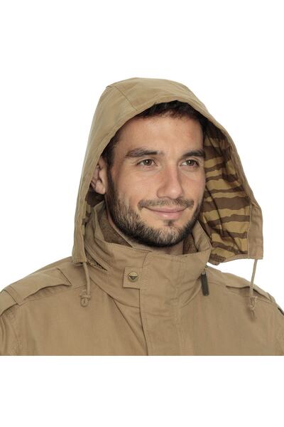 Bushman 3-in-1-Jacke Wolf Pro