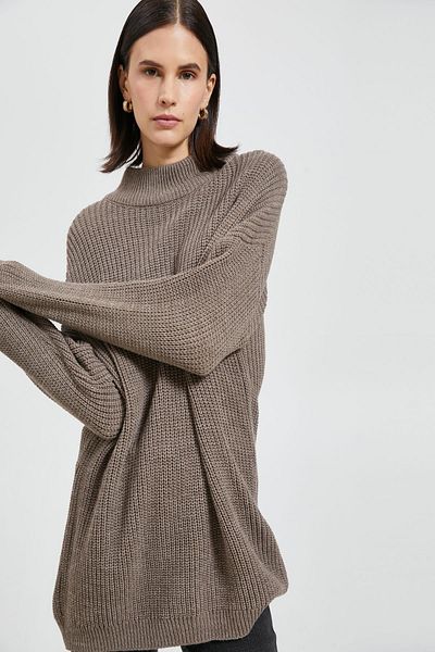 Koton Women's Mink Sweater
