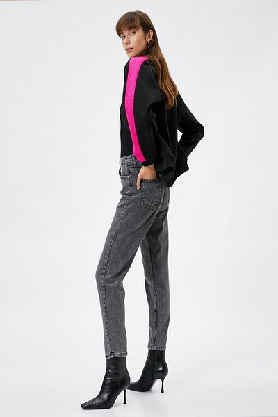 Koton Gray Women's Jeans