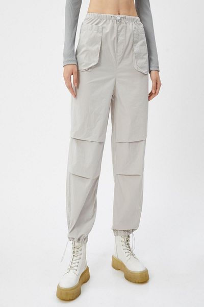 Koton Graue Damenjeans