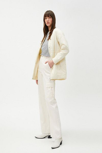 Koton Stone Women's Jacket