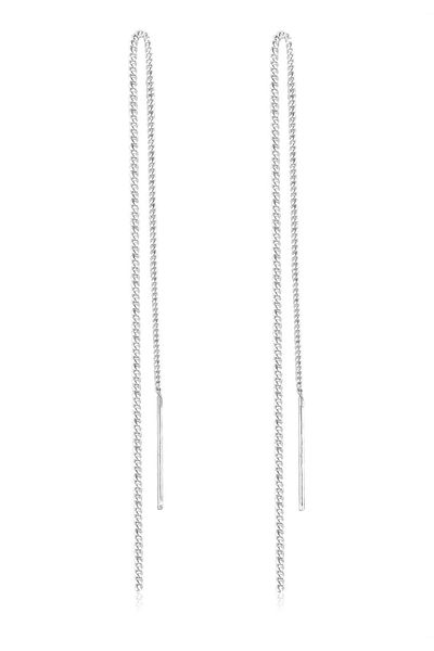 ELLI Ohrringe Ketten Elegant Filigran 925 Sterling Silber