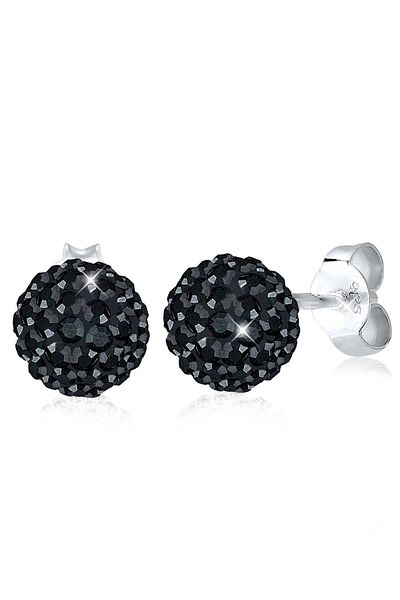 ELLI Ohrringe Glamour Kristalle 925 Silber