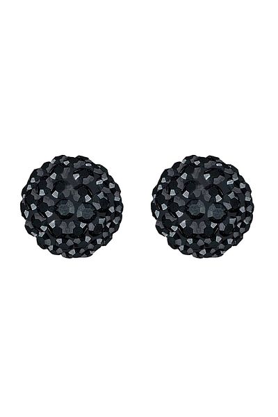 ELLI Ohrringe Glamour Kristalle 925 Silber