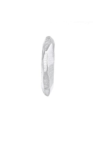 ELLI Ohrring-Ohrmanschetten-Klemme, einseitiges Aussehen, 925er Silber