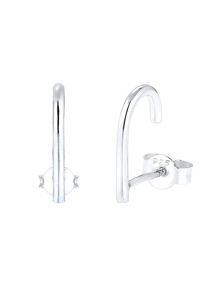 ELLI Ohrringe Suspender Geo Minimal 925 Sterling Silber