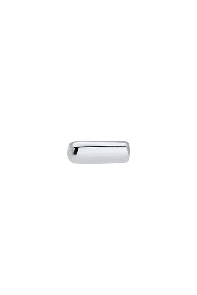 ELLI Ohrringe Tek Ohrstecker Bıçak Geo 925 Silber
